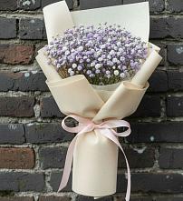 Букет цветов из:  Гипсофила #REPLACE_PRED# Данково