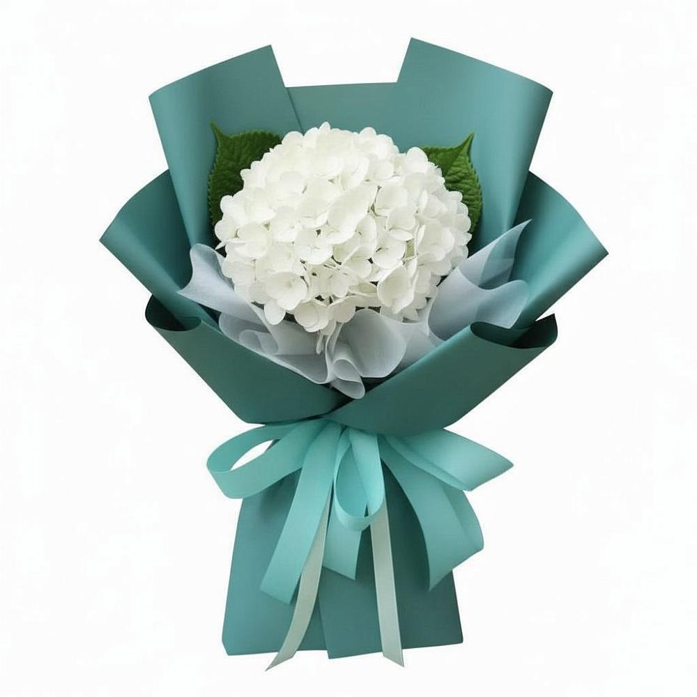 Букет цветов из: Гортензия в Данково