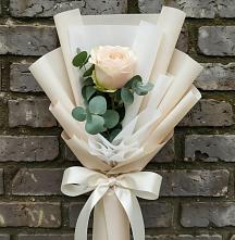 Букет цветов из:  Розы в Данково