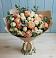 Букет цветов из: Альстромерии и Розы в Данково