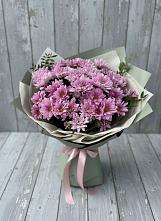 Букет цветов из:  Хризантемы в Данково