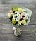 Букет цветов из: Альстромерии, Розы и Хризантемы в Данково