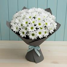 Букет цветов из:  Хризантемы в Данково
