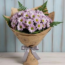Букет цветов из:  Хризантемы в Данково