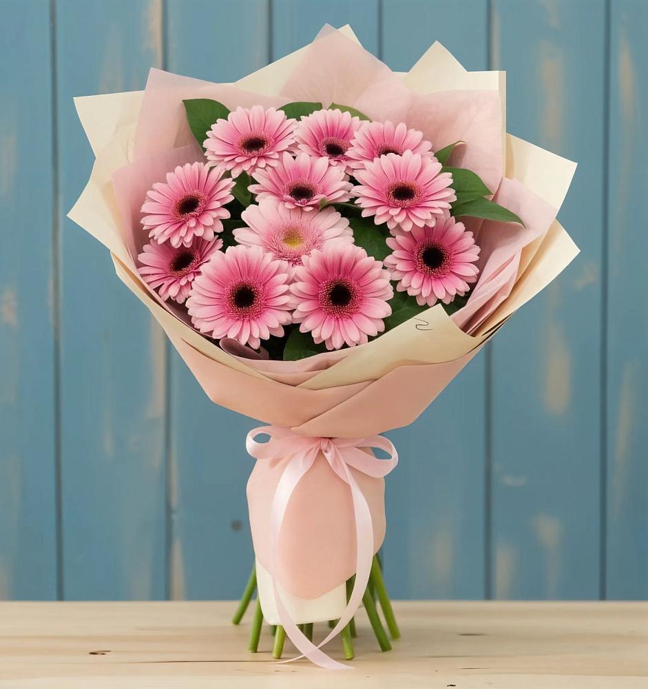 Букет цветов из: Герберы в Данково