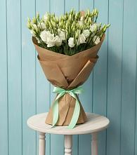 Букет цветов из:  Лизиантусы #REPLACE_PRED# Данково