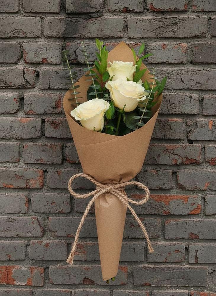 Букет цветов из: Розы в Данково