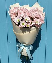 Букет цветов из:  Хризантемы #REPLACE_PRED# Данково