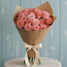 Букет цветов из:  Розы в Данково