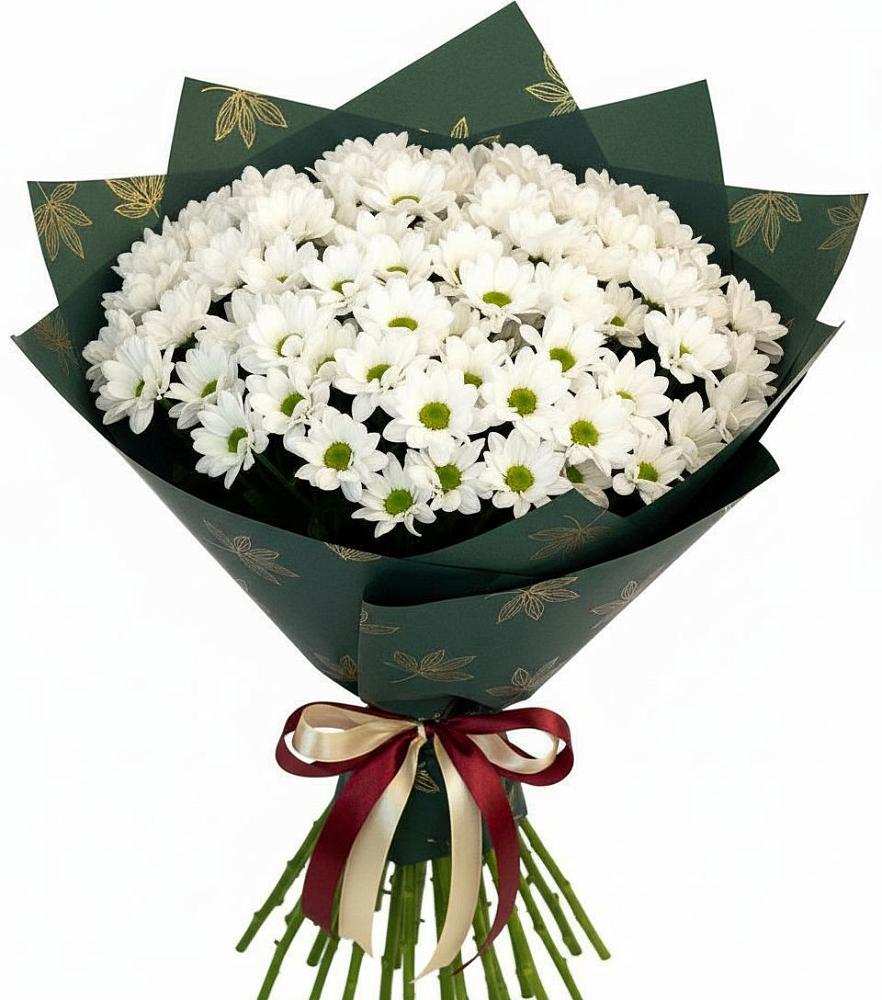 Букет цветов из: Хризантемы в Данково