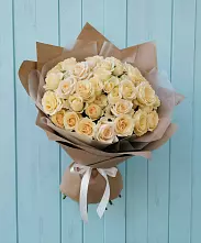 Букет Кремовое облако в Данково