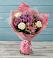 Букет цветов из: Герберы в Данково
