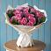 Букет цветов из: Розы в Данково